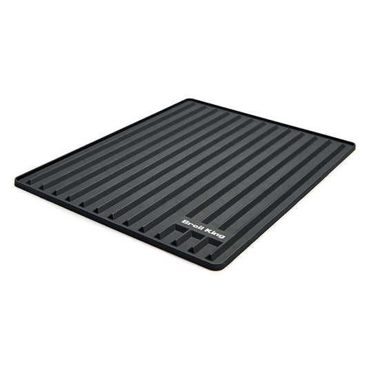 Silicone Grill Side Shelf Proctector