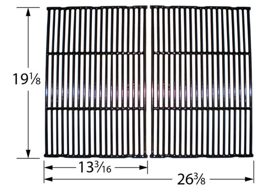 Perfect Flame Cast Iron Cooking Grids