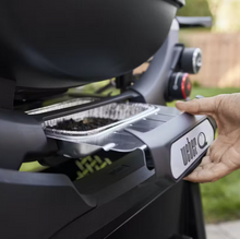 Load image into Gallery viewer, Weber Q2800N Gas Grill with Stand