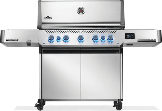 Napoleon Prestige 665 Connected RSIB with Infrared Side and Rear Burner