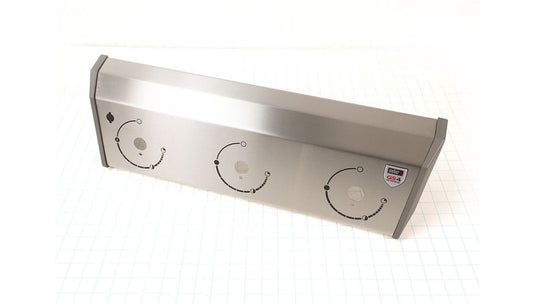 Weber Spirit Control Panel