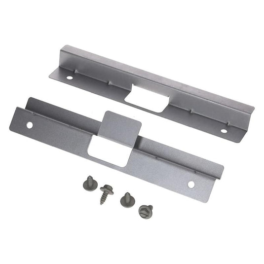 Weber Grease Tray Rail Kit Spirit II