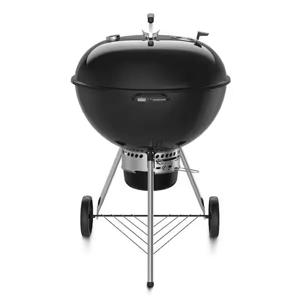 Load image into Gallery viewer, Weber Master-Touch Charcoal Grill 26
