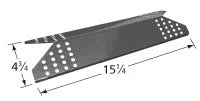 15 1/4 x 4 3/4, Heat Shield, Nexgrill, Sams Heat Tent 90691