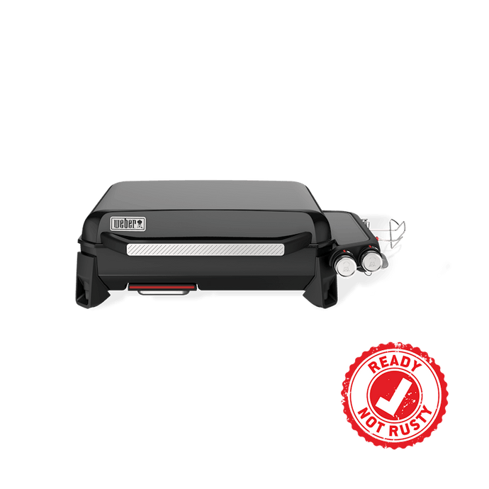 SLATE® 22” RUST-RESISTANT TABLETOP GRIDDLE