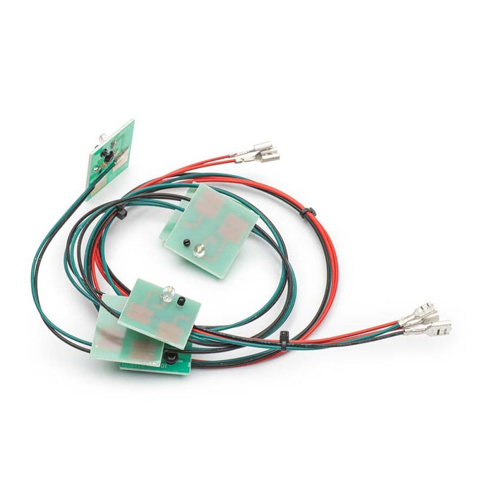 Summit 670 LED wiring harness
