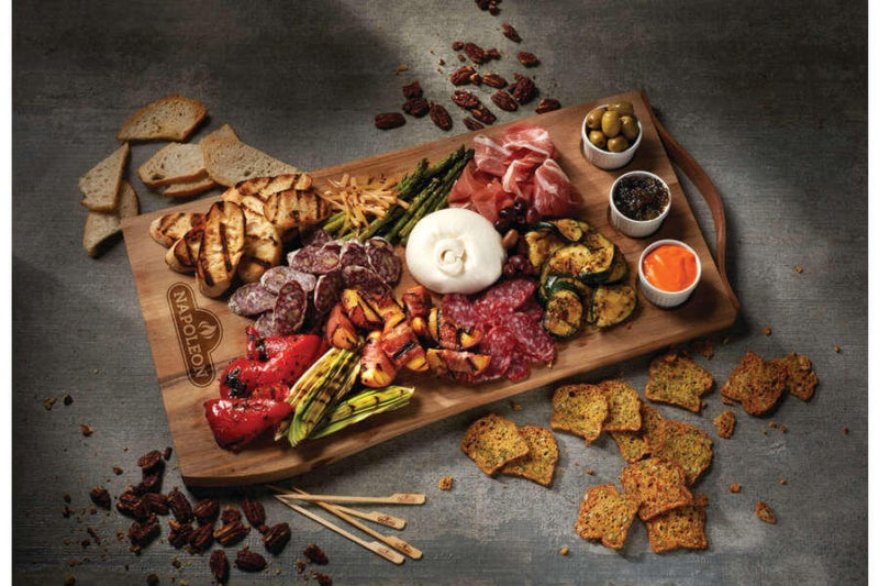 Load image into Gallery viewer, Napoleon Charcuterie Board
