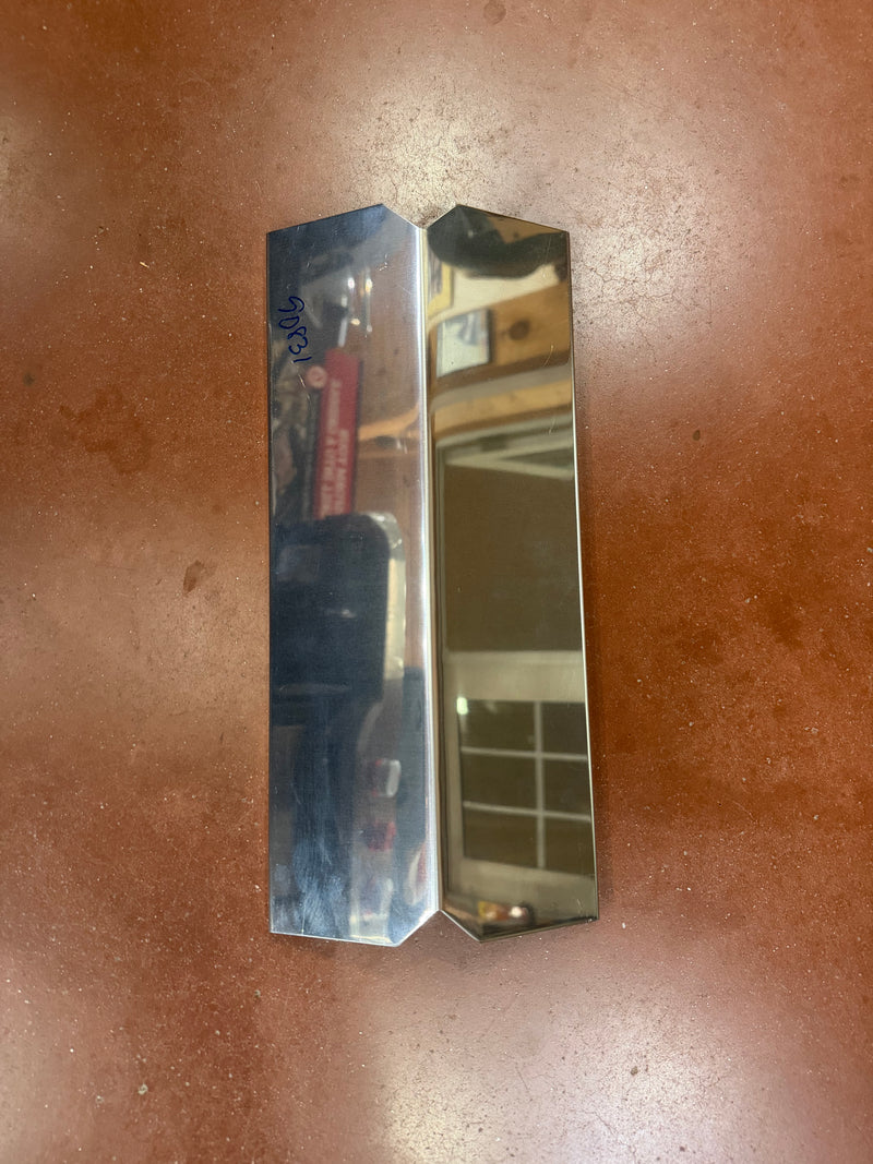 Load image into Gallery viewer, 13 3/16 x 5 15/16 Kitchen Aid Stainless Heat Plate 90831
