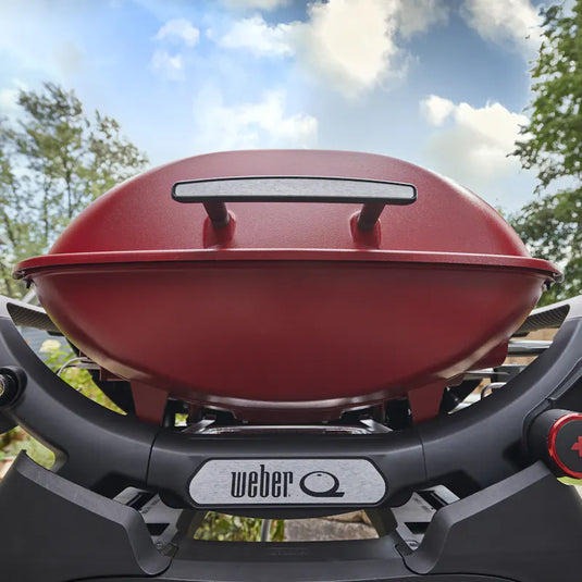 Weber Q2800N+