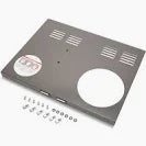 Weber Genesis Bottom Panel