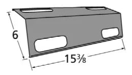 15 3/8 x 6 Ducane Heat Tent 99351