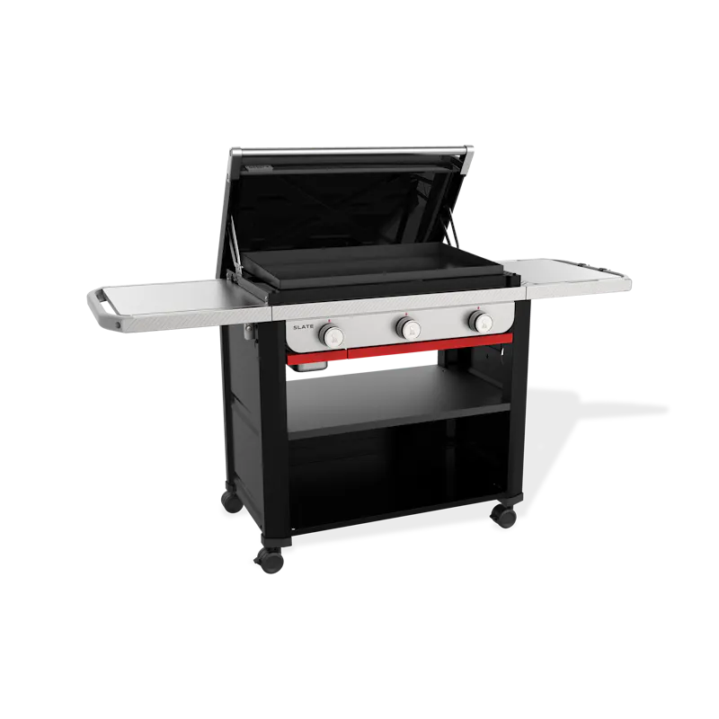 Load image into Gallery viewer, Weber Slate™ 30&quot; Rust-Resistant Griddle
