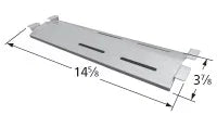 14 5/8 x 3 7/8, Grand Hall, Members Mark Heat Plate 90041