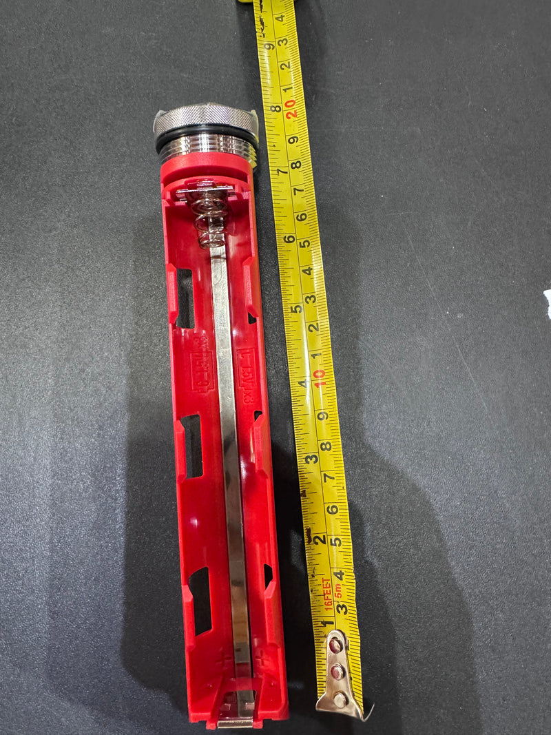 Load image into Gallery viewer, Weber Genesis Handle Light Battery Sleeve
