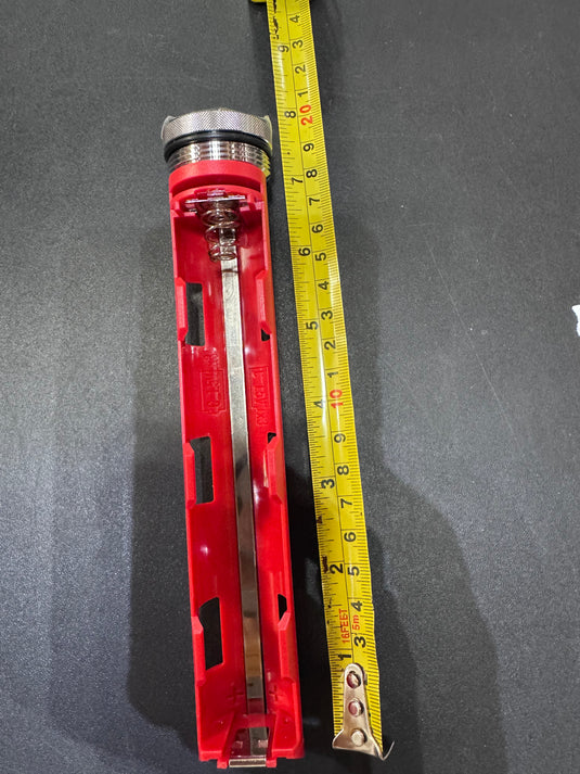 Weber Genesis Handle Light Battery Sleeve
