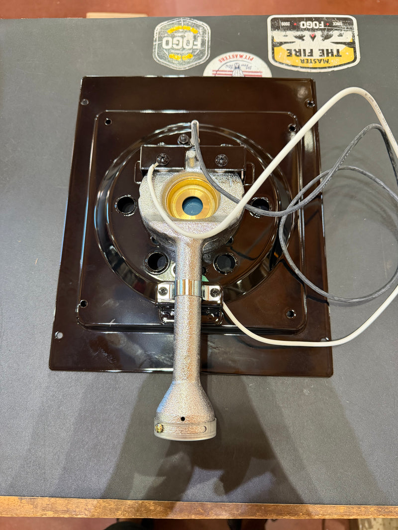 Load image into Gallery viewer, Weber Spirit SP-320 NG side burner tray assembly
