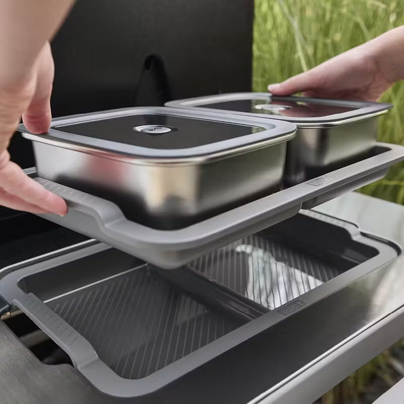 Load image into Gallery viewer, Weber Works™ Prep and Serve Kit
