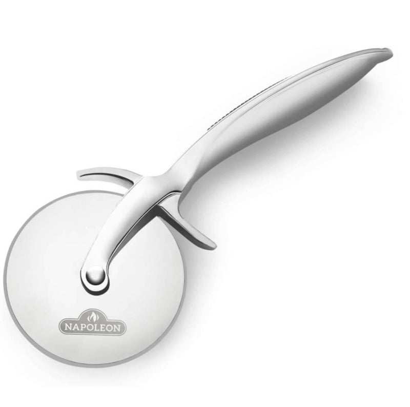 Load image into Gallery viewer, Napoleon Professional Pizza Cutter Stainless Steel
