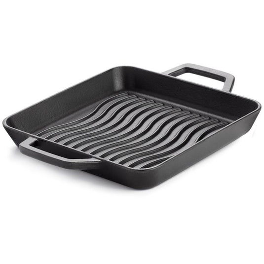 Cast Iron Grill Pan