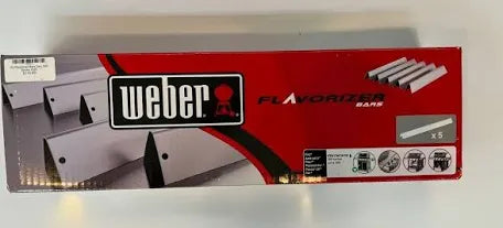 Load image into Gallery viewer, Weber Genesis Stainless Steel Flavorizer Bar
