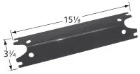 15 1/8 x 3 3/4, Brinkmann Porcelain Heat Tent 99491