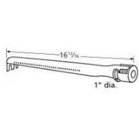 Charmglow Nexgrill replacement burner