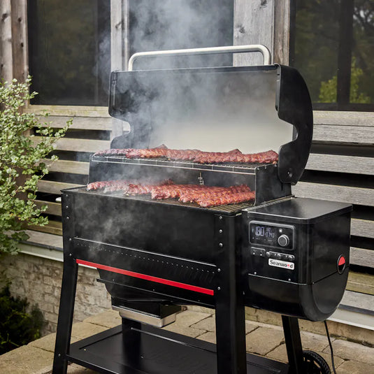 Weber Searwood™ XL 600 Pellet Grill