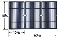 Char-broil Cast-Iron cooking grates