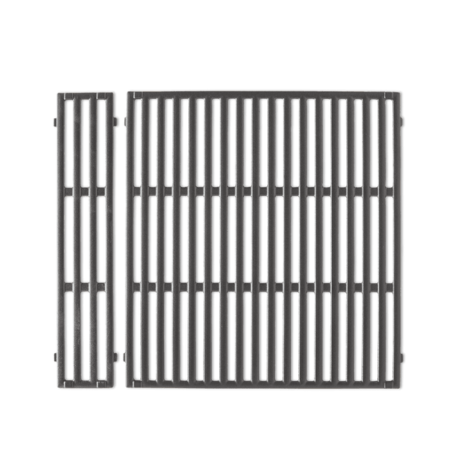Weber Crafted Porcelain Enamel Cooking Grids for Spirit Grills