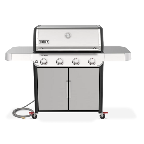 Weber Genesis S-415 Natural Gas