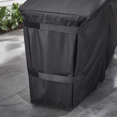 Load image into Gallery viewer, Weber Slate Griddle Flat Top Grill Cover
