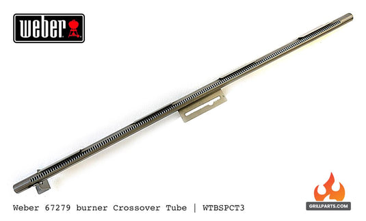 Crossover Burner Tube Weber Spirit II-67279