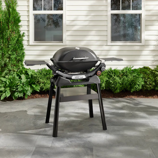 Weber Q Compact Stand