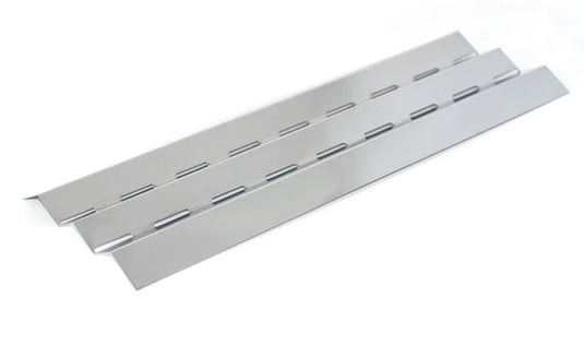 17 7/16 x 6 3/8, Stainless Heat Shield - Broil King, Perfect Flame Heat Tent 99041