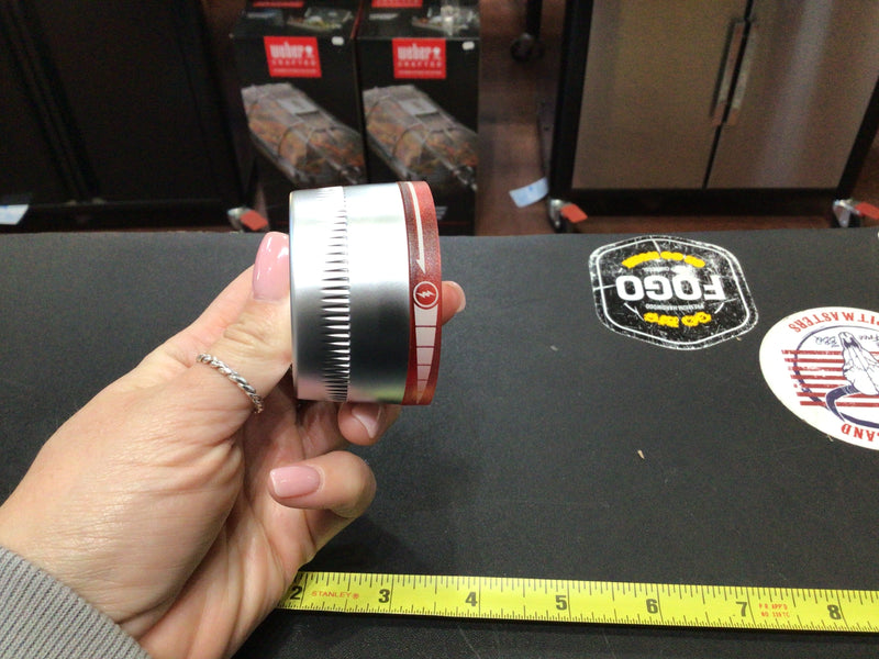 Load image into Gallery viewer, Webber Genesis Side Burner Control Knob
