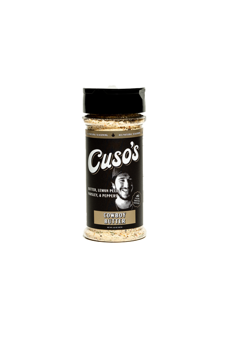 Cowboy Butter Seasoning