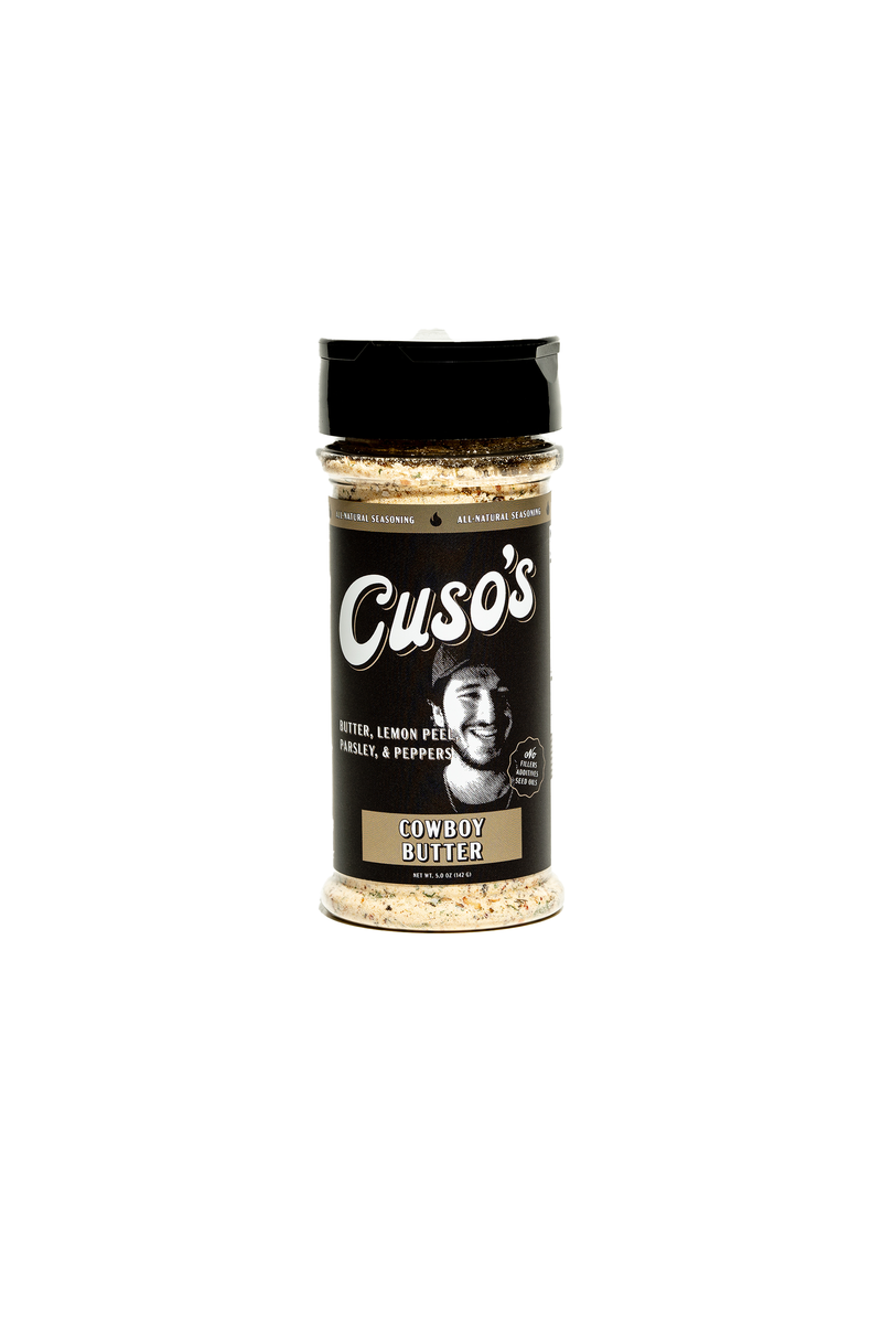 Load image into Gallery viewer, Cowboy Butter Seasoning
