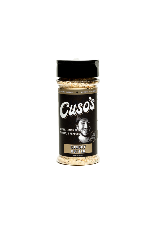 Cowboy Butter Seasoning