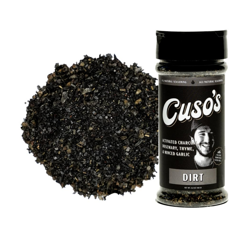 Load image into Gallery viewer, Cuso’s Dirt® Seasoning
