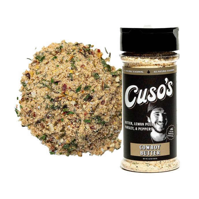 Cowboy Butter Seasoning
