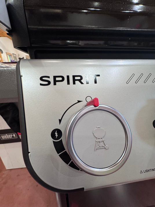 Weber Spirit Grill Control Knob