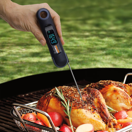 INSTANT-READ DIGITAL MEAT THERMOMETER