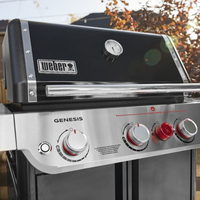 Load image into Gallery viewer, Weber Special Edition 335 Natural Gas
