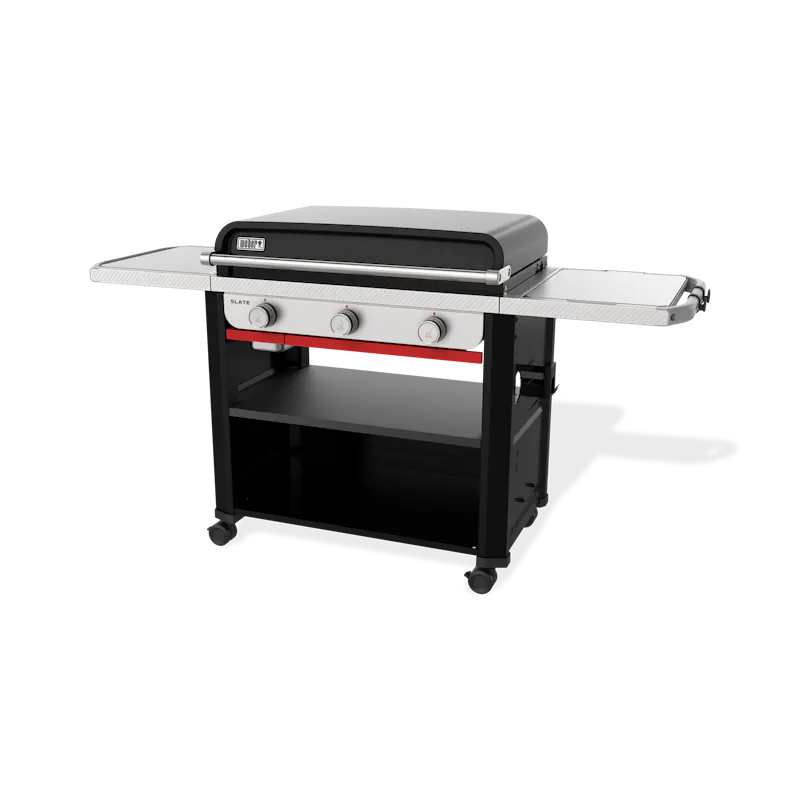 Load image into Gallery viewer, Weber Slate™ 30&quot; Rust-Resistant Griddle
