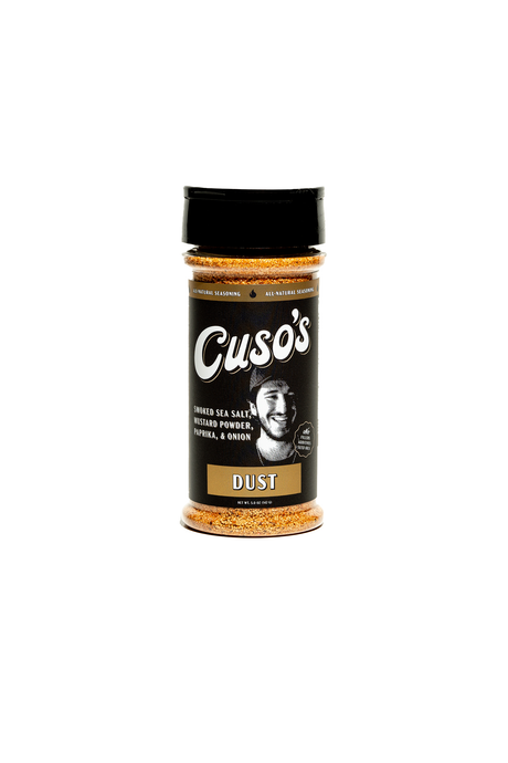 Cuso’s Dust Seasoning