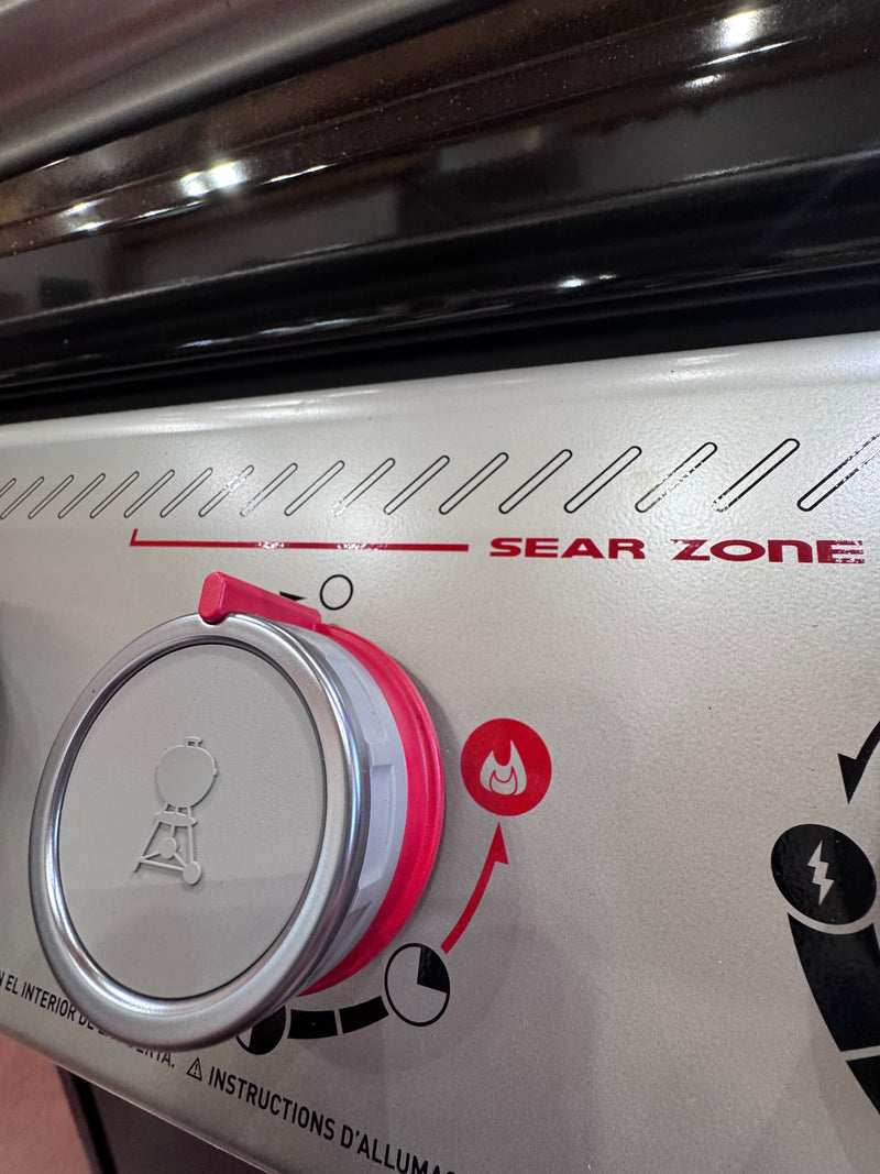 Load image into Gallery viewer, Weber Spirit Sear Zone Control Knob
