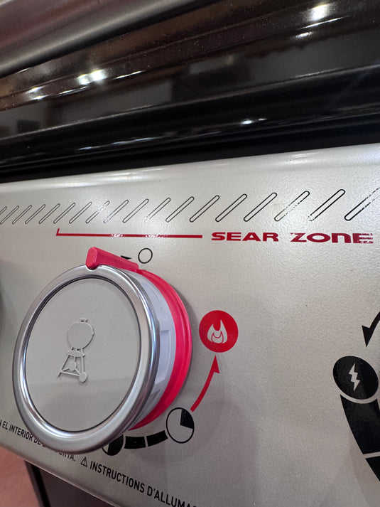 Weber Spirit Sear Zone Control Knob