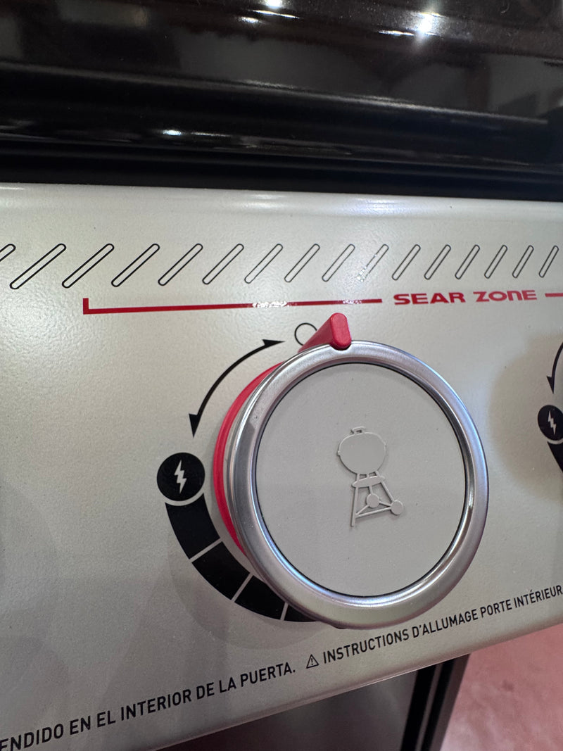 Load image into Gallery viewer, Weber Spirit Sear Zone Control Knob
