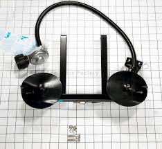 Weber LP Spirit 210 manifold