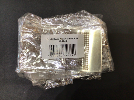 BGE Draft door mesh panel L-M 126740
